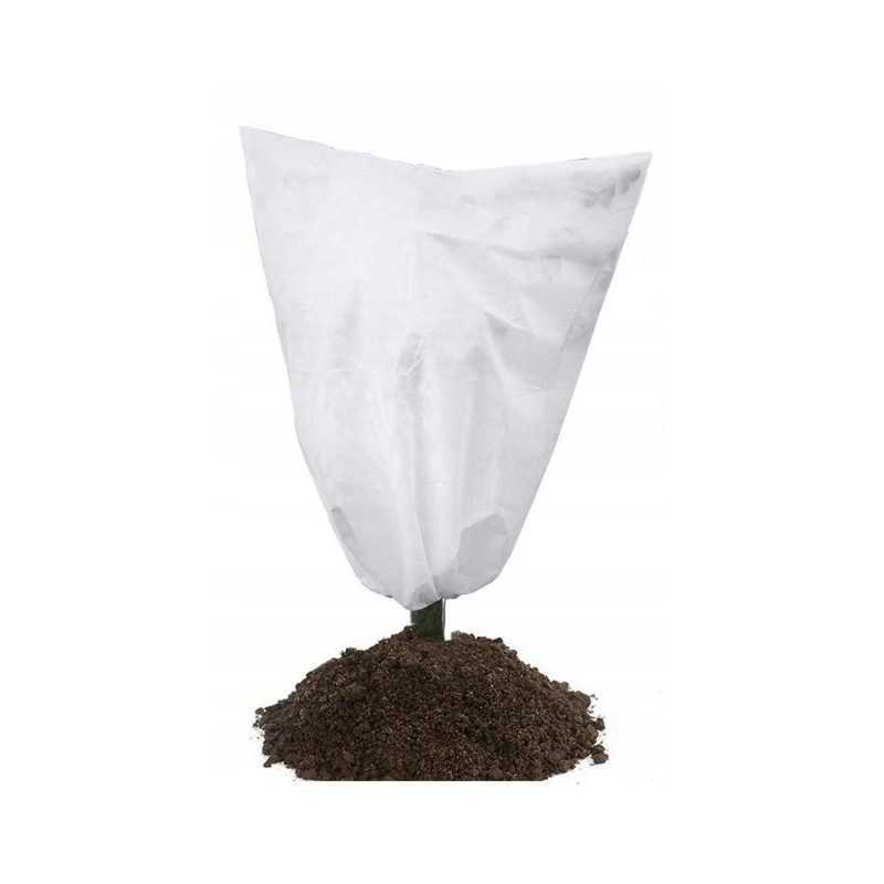 Žieminis apsauginis gaubtas, išmatavimai 60 cm x 80 cm