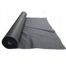 Agrotekstilė 20m x 1,6m juoda UV + inkarai 30 vnt