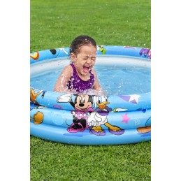 Bestway 91007 Disney pripučiamas baseinas Mikis ir draugai 1 22m x 25cm