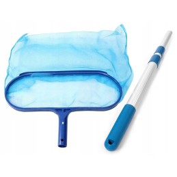 Paviršinis tinklinis baseino kolektorius, 120 lapų