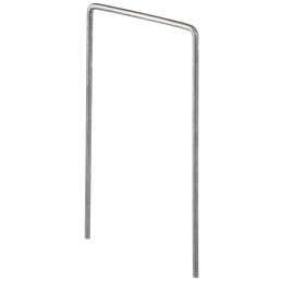 Smeigtukai smeigtukai tvirtinimui neaustinis audinys 12cm 100vnt