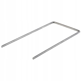 Smeigtukai smeigtukai tvirtinimui neaustinis audinys 12cm 100vnt