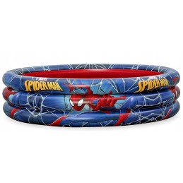 Bestway baseino irklavimo baseinas vaikams 2 122cm spiderman