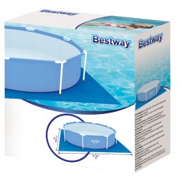 35855 baseino kilimėlis 274 x 274 cm bestway