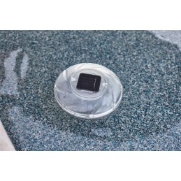 Bestway 58111 saulės LED lempa 18cm baseinui