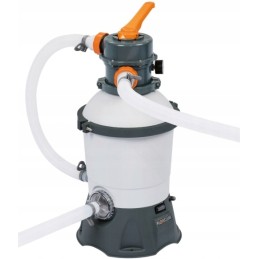 Didelis O žiedas smėlio filtrui 58515 bestway