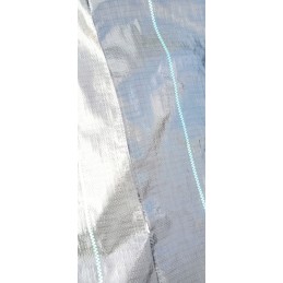 Agrotekstilė juoda 1,1m x 50m 70g/m²