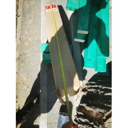 Agrotekstilė juoda 1,1m x 50m 70g/m²