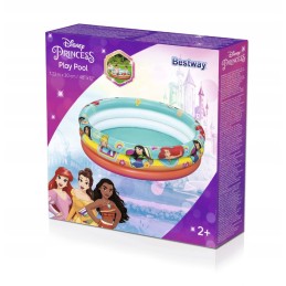 Bestway apvalus pripučiamas baseinas 122 x 122 cm