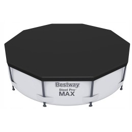 Baseino danga dengia 305 cm bestway dėklą
