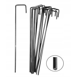 Metaliniai kaiščiai 100 vnt