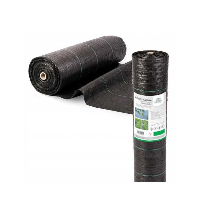 Agrotekstilė nuo piktžolių