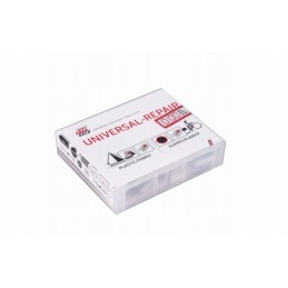 Rinkinys pontoniniams čiužiniams ir vamzdžiams taisyti