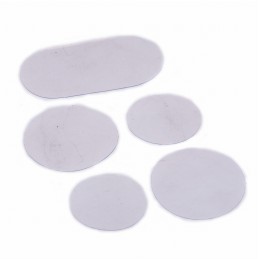 Rinkinys pontoniniams čiužiniams ir vamzdžiams taisyti