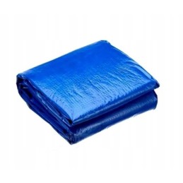 Brezento kilimėlis, paklotas baseinui intex 28048 472x472 cm