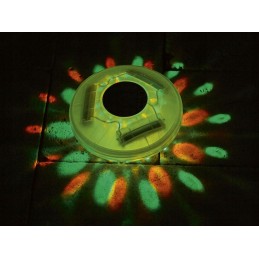 Saulės baseino lempa 18 cm bestway 58111