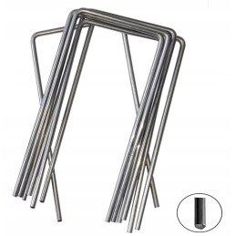 Metaliniai kaiščiai 100 vnt