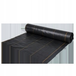 Agrotkanina nuo piktžolių juoda 110g 1 6 x 10m