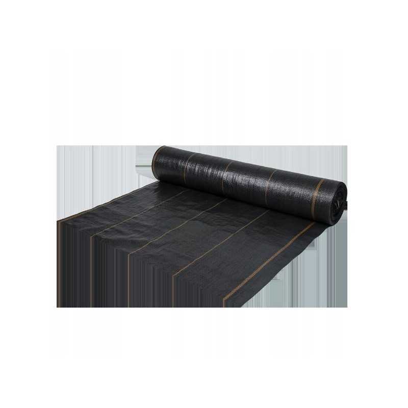 Agrotkanina nuo piktžolių juoda 110g 1 6 x 10m