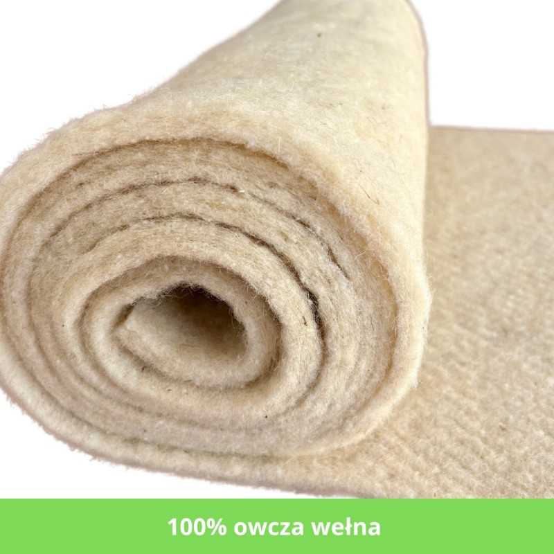 Garsui nepralaidus Poltops neaustinis audinys