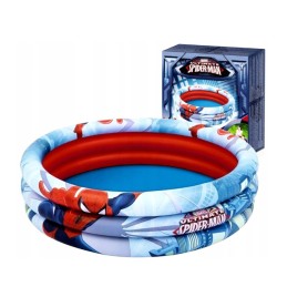 Pripučiamas baseinas Žmogus-voras irklavimo baseinas 122x30cm bestway remonto rinkinys 2 metai