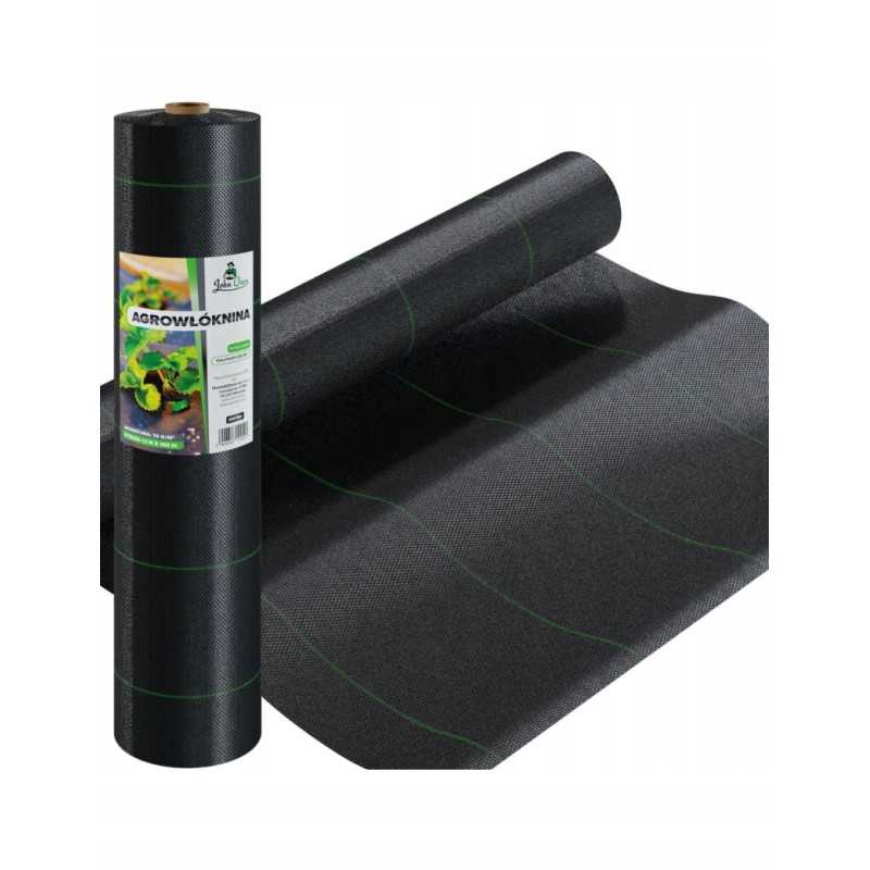Agrowwoven audinys mulčiavimas juodas 70g 0 8x50m