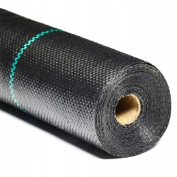 Agrowwoven audinys mulčiavimas juodas 70g 0 8x50m