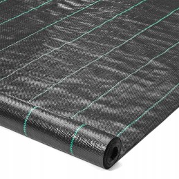 Agrowwoven audinys mulčiavimas juodas 70g 0 8x50m