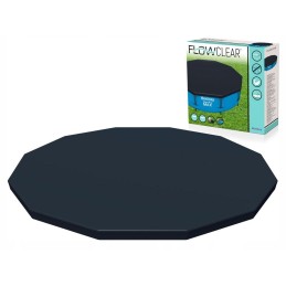 Bestway juoda baseino danga, 305 cm, apvali