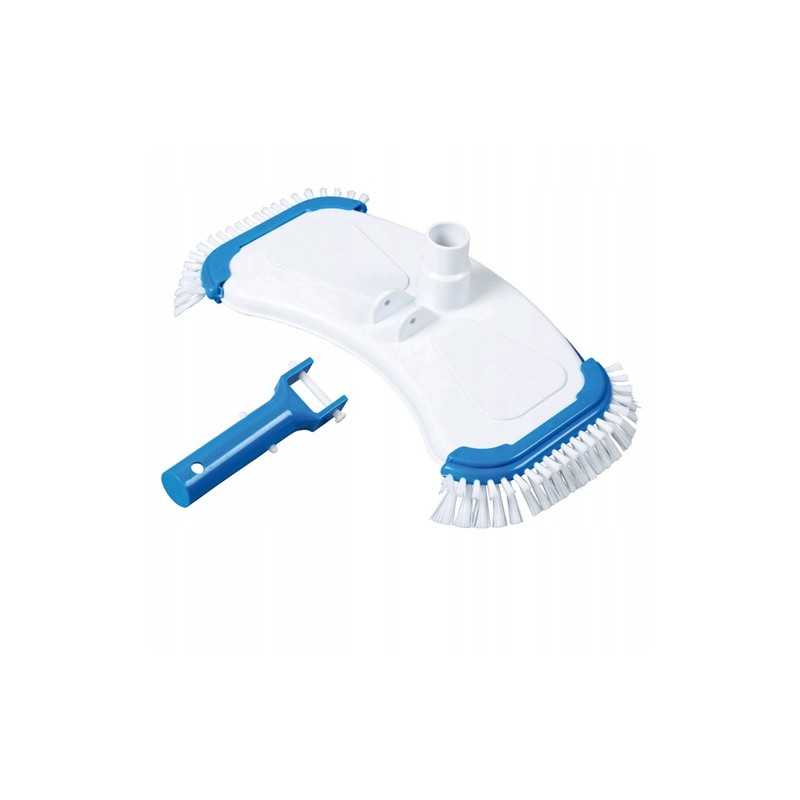 Dulkių siurblio šepetys baseino dugnui valyti 90408