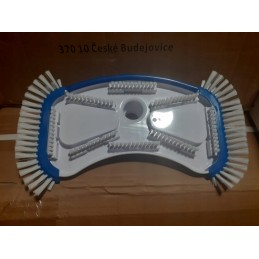 Dulkių siurblio šepetys baseino dugnui valyti 90408