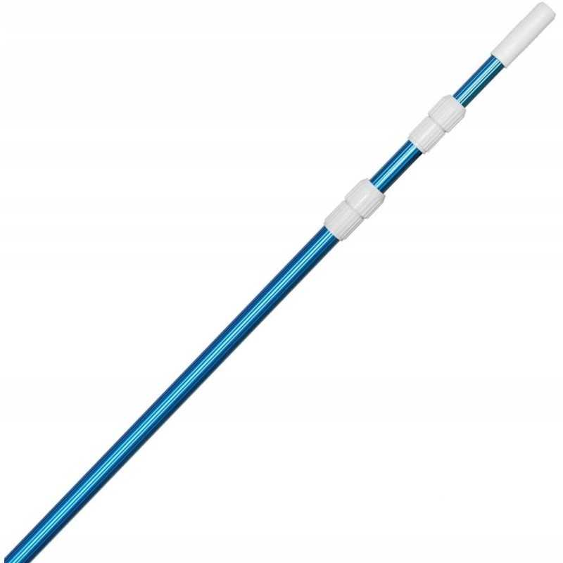 Teleskopinis stulpas baseinui 120-360 cm