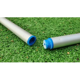 Tinklinis filtras ir kolektorius baseinui su atlenkiama rankena