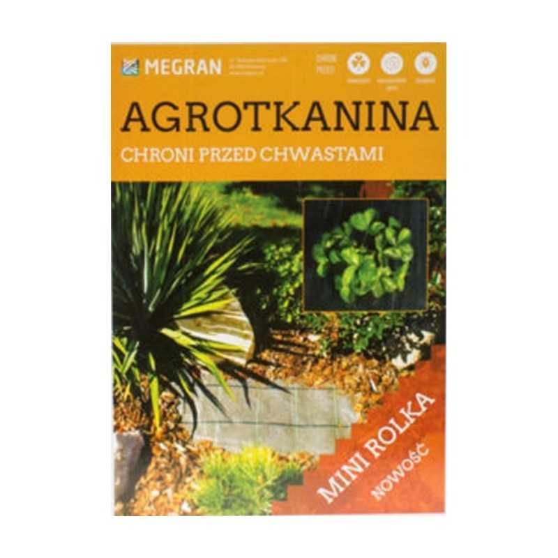 Mr agrotekstilė agro+ 70g/m2 juoda 3,2x5m
