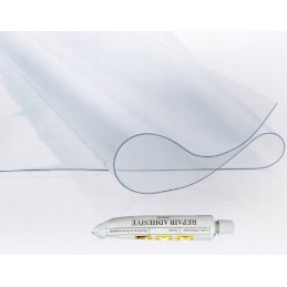 Vasarinių klijų čiužinio remonto rinkinys, 50 cm