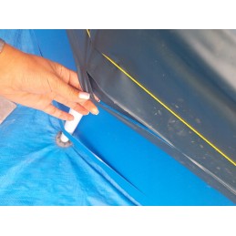 Dangtis 305 cm intex 28030 rėmo baseinui