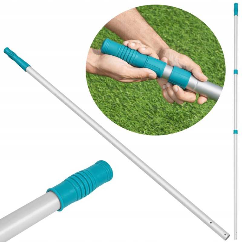 Teleskopinis stulpas priedams 360cm bestway 58279