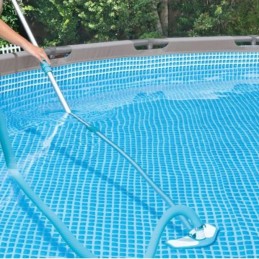 Dulkių siurbimo šepetys intex 10791a apatiniam dulkių siurbliui