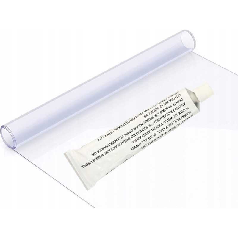 Bespalviai latka klijai PVC tvenkiniams