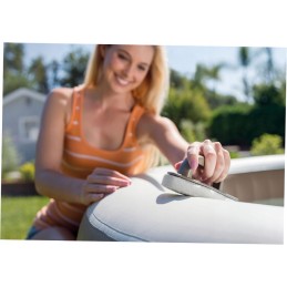 Spa basseini puhastuskomplekt 28004 intex