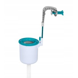 Bestway 58233 paviršinio vandens valytuvas baseinui