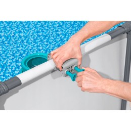 Bestway 58233 paviršinio vandens valytuvas baseinui