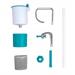 Bestway 58233 paviršinio vandens valytuvas baseinui