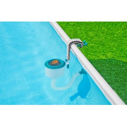 Bestway 58233 paviršinio vandens valytuvas baseinui