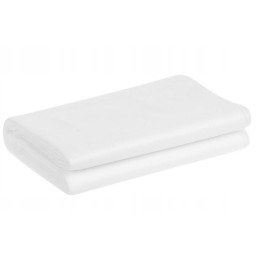 Augintas audinys bradas baltas 320 x 2000 cm 17 g m2