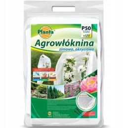 Žieminė agrotekstilė, stora p50 + UV
