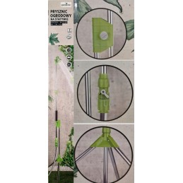 Sodo sodo dušas 1 5 2 1m