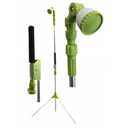 Sodo sodo dušas 1 5 2 1m