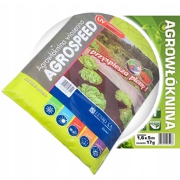 Agrotekstilė agrotekstilė balta 17g 3,2*20m