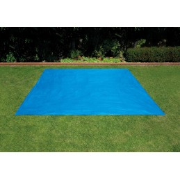 Didelio baseino pakloto kilimėlis 472x472 cm intex 28048
